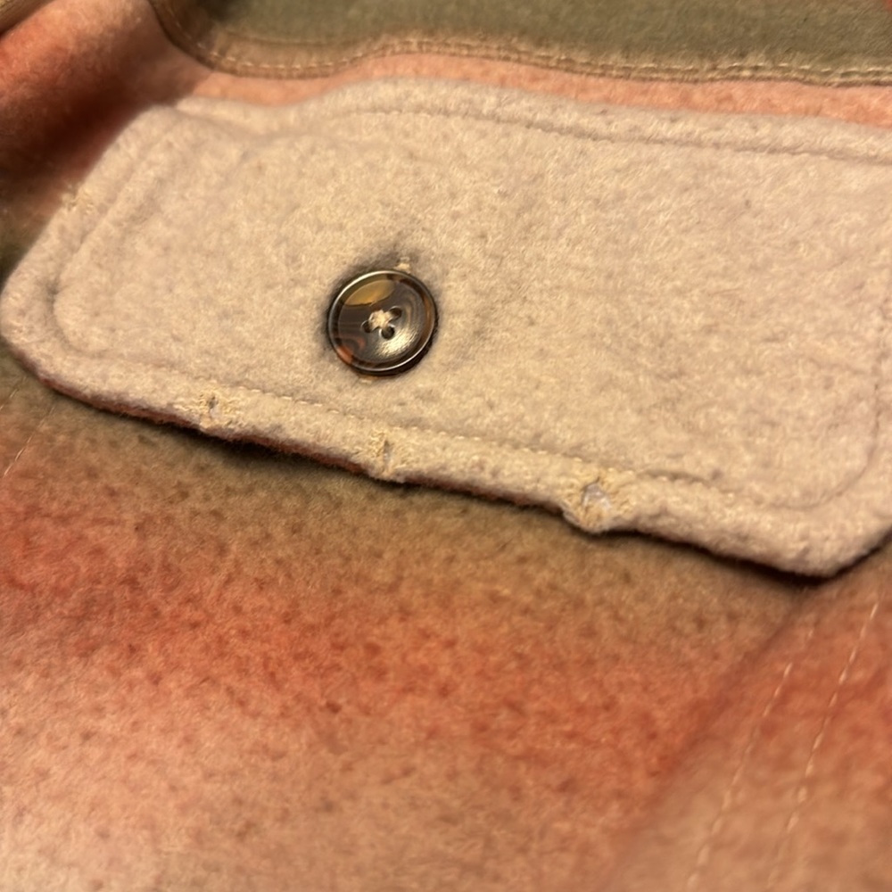 Free People Button Jacket - image 4